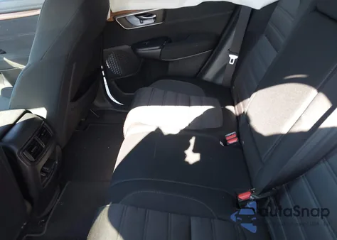 2020 Honda Cr-V Awd Ex из США, поврежденный, VIN 5J6RW2H59LL022402